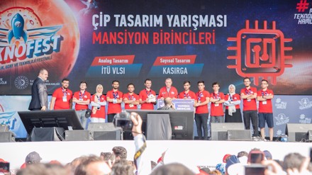 Selçuk Üniversitesi, TEKNOFEST finalde 10 ödül kazandı